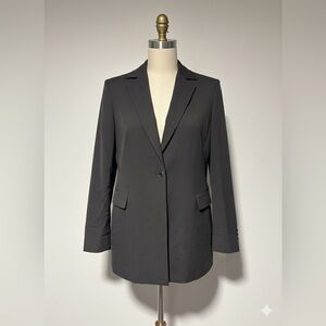 Rena Rowan Charcoal Blazer